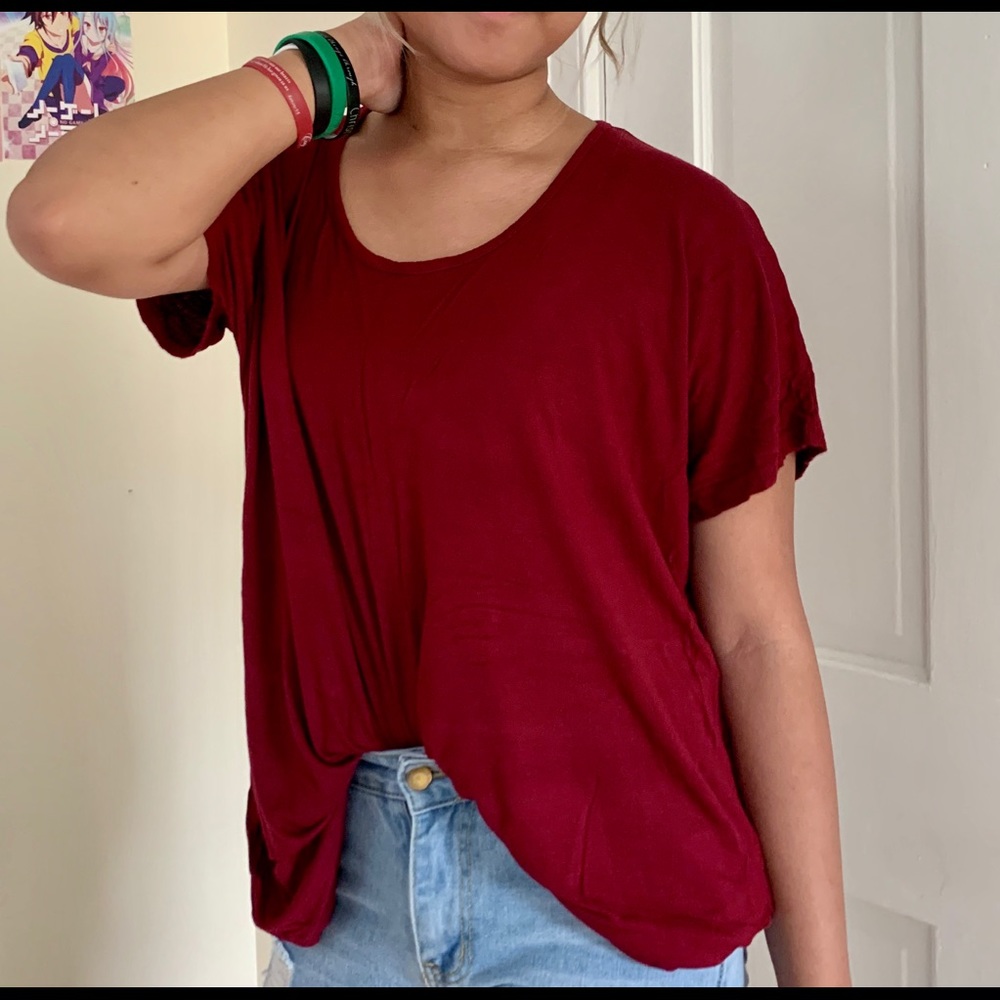 Loose Top